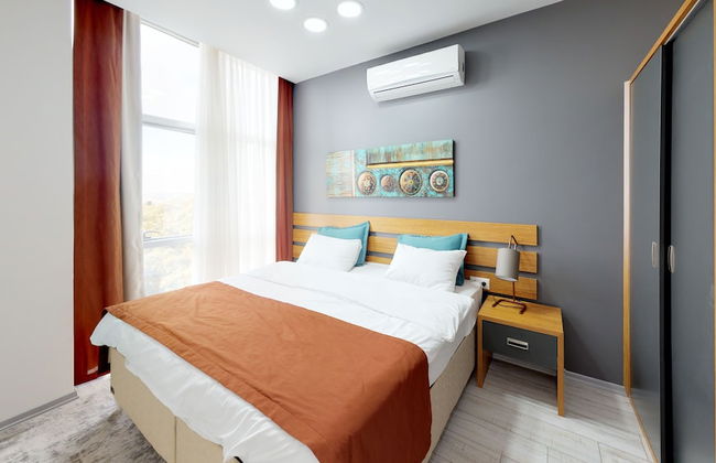 Zin D Home Dudullu Suits - Foto 7