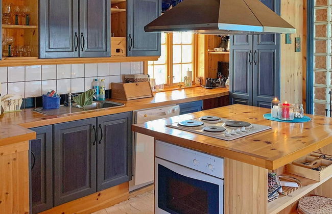 6 Person Holiday Home in Meloy - Foto 4