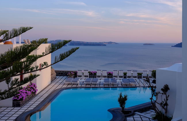 Nikos Villas Hotel in Oia Santorini - Photo 56