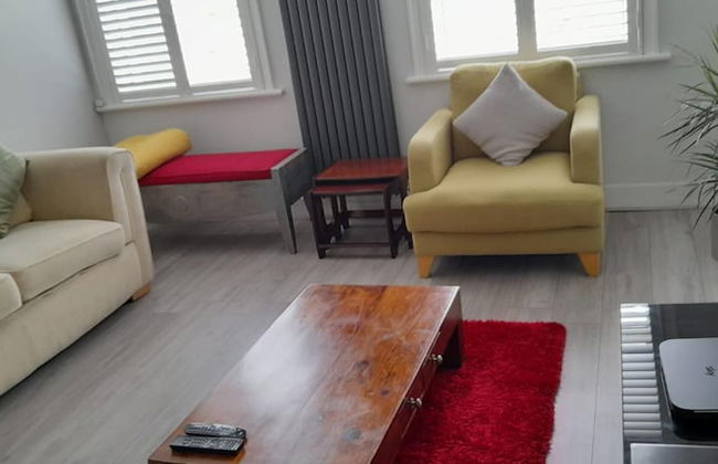 Beautiful Parkview Apartment in Seaside Eastbourne - Foto 13