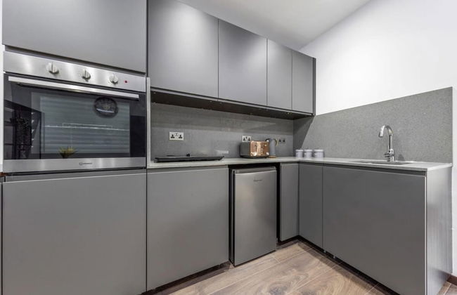 Luxury Studio Flat Golders Green Central London - Foto 12