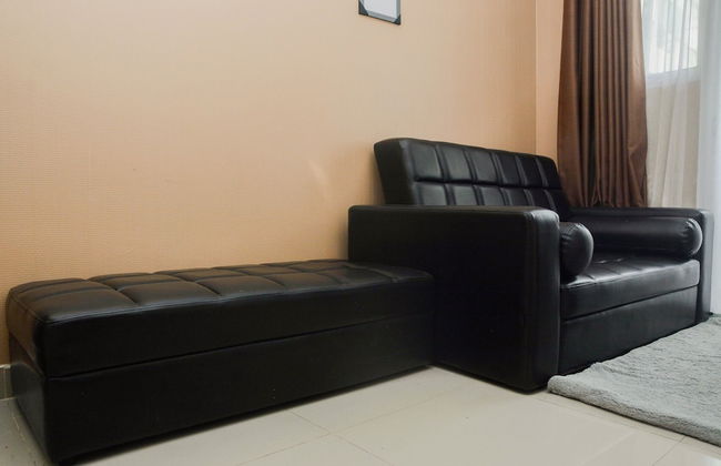 Cozy Room 1BR Gray Tower Sentra Timur Apartment - Foto 7