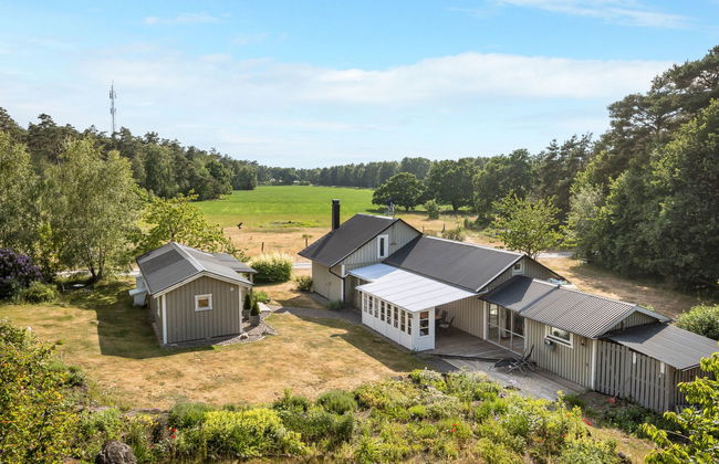 2 bedroom House in Falkenberg with garden and terrace - Photo 7