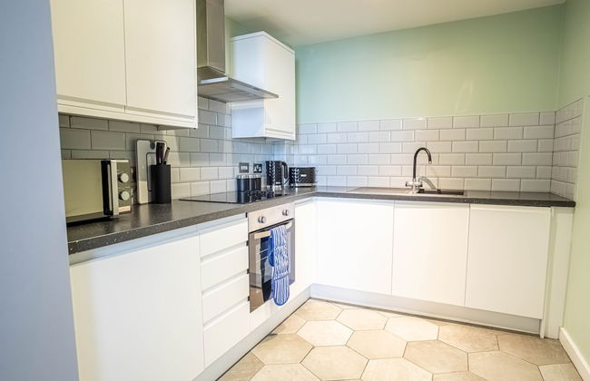 Union Bank Apartments - Foto 42