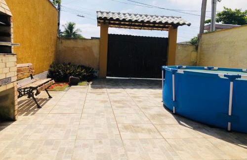 Casa Amarela de Praia - Foto 7