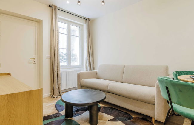 Cosy Apartment - 2br/6p - Clignancourt/sacre-coeur - Foto 14