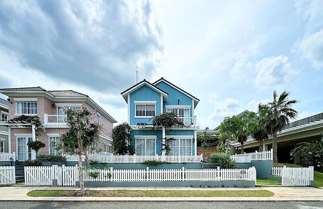 Villa NovaWorld Phan Thiet 9 Trip STay - Foto 1