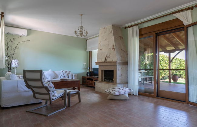 halu! Modern Villa w Pool & Tennis - Foto 10