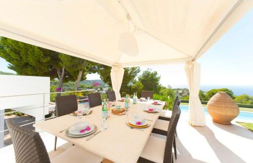 Stunning Modern Ibiza Villa with Private Pool,1252 - Foto 60