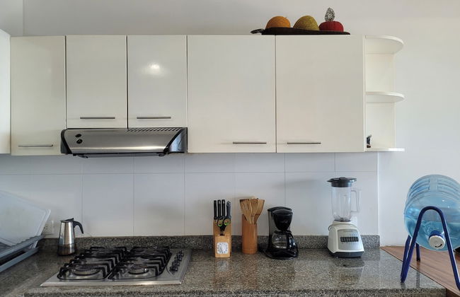 Apto 503 Retiro del Caribe Vista al Mar - Photo 5