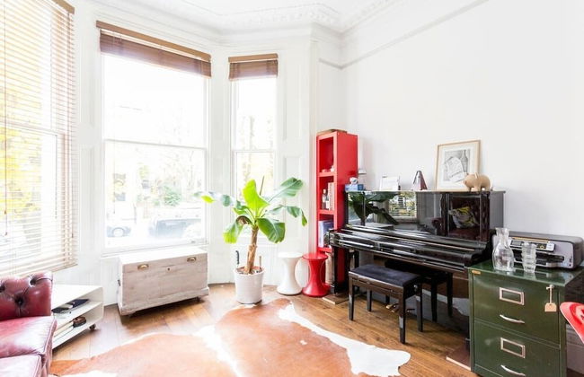 Portobello & Notting Hill Apartment - Foto 18