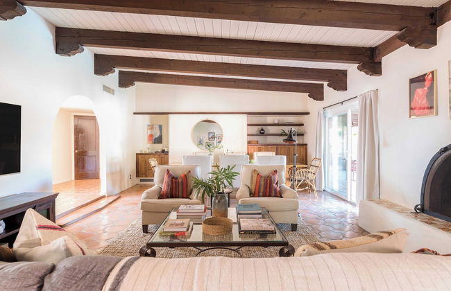 Charming 5bdr Hacienda w/ Pool, Fire Pit, Billiards La Casona by Avantstay - Foto 26