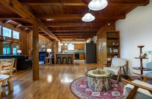 Quietside Cabin Grill Fire Pit Fireplace - Foto 16