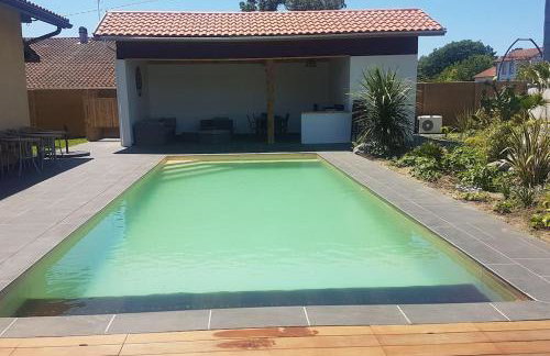 Cosy villa with pool near ocean - Foto 9