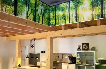 Hainberg-Loft mit Gartensauna - Foto 18