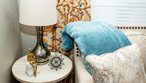 Hometown Hideaway King Ste 6 mi to Sports Complex - Foto 3