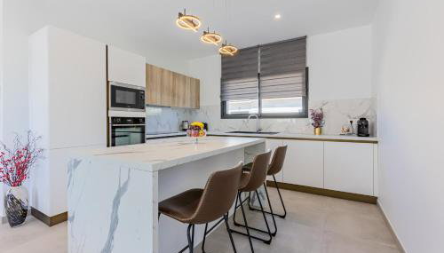 Villa Miray - Beach & Pool - Photo 5, stove