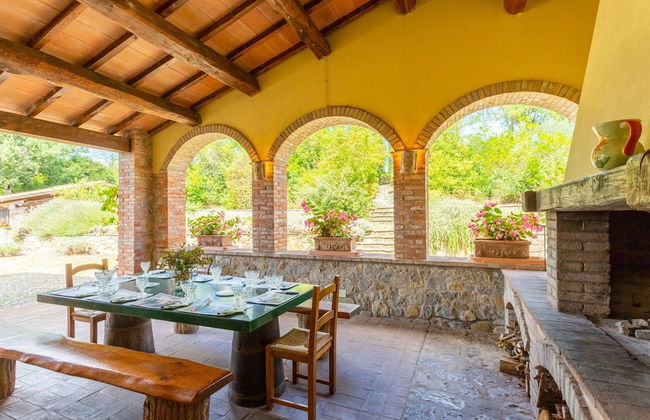 Villa Il Giulione Large Private Pool Wifi - 3089 - Foto 16