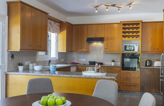 Meneou Seaside Mansion 7 - Foto 40