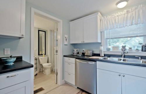Back Cove - Large Sunny 2 Bedroom Condo - Foto 11