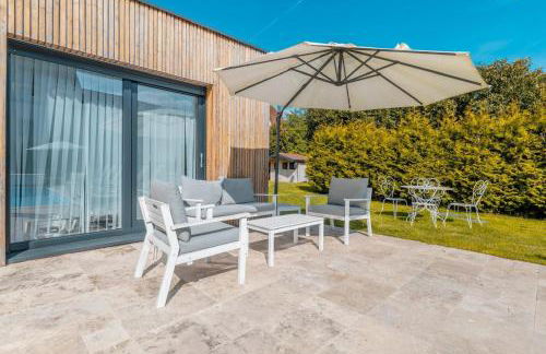 VILLA MAGNYSOLAR Proche Disneyland Paris - Foto 68