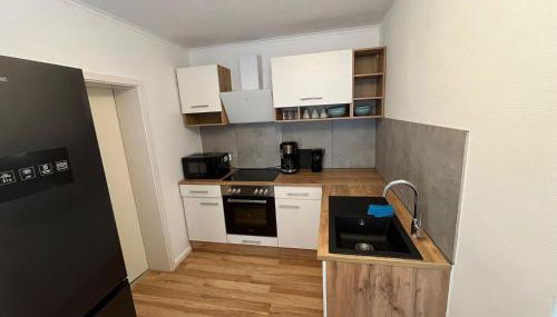 Zentral gelegene Erdgeschoss-Wohnungen mit bequemer Erreichbarkeit - Foto 3, stove, dishwasher