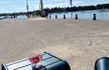 Chalet familial avec piscine-Finistère Sud - Foto 31