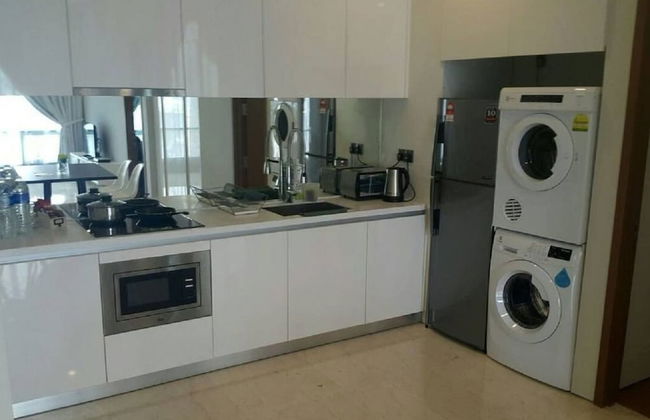 KL101 Service Suite at Soho Suites KLCC - Foto 22