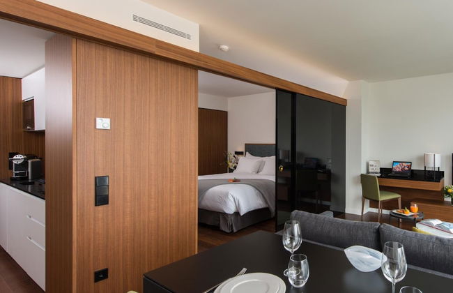 Fraser Suites Geneva - Foto 38