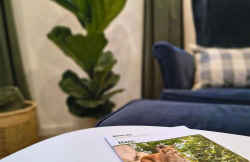 Ferienwohnung Mühlenteich by Hoheisel, Zaubernuss, Parken, Wanderstart, WLAN - Foto 10