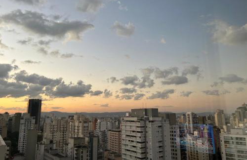 3 Alto Padrão Vista Horizontes SP 25o Andar 41m2 - Foto 8
