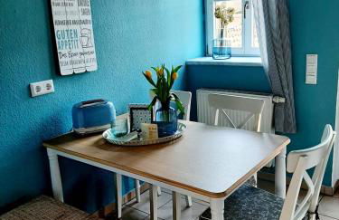 Glashüttchen mit 2 Schlafzimmern, Sauna und schönem Garten - Foto 17