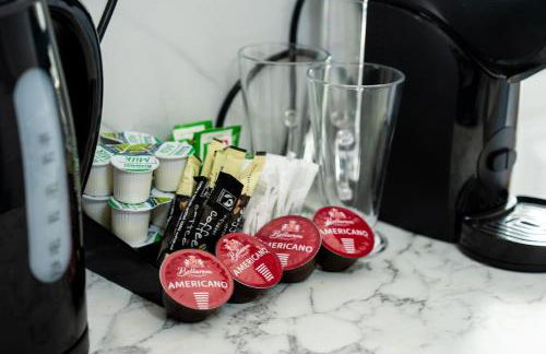 Stylish 2-Bed Apartment City Access Sleeps 4 - Foto 36