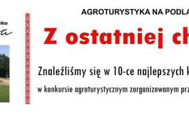 Dom na Starym Gościńcu Tiszyna - Foto 16