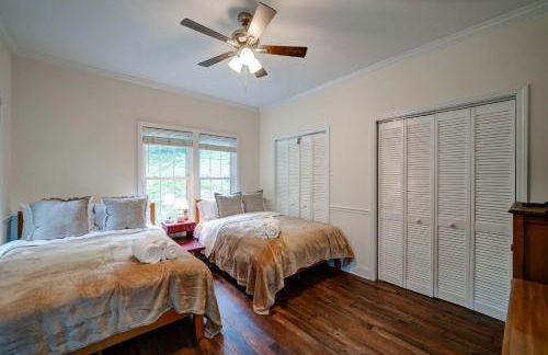 Lakefront Home with Private Dock - in Jasper GA - Foto 22