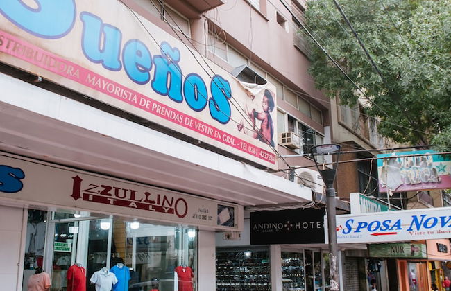 Apart Hotel Andino - Photo 49