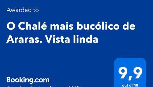 A Cabana mais bucólica de Araras - Foto 2