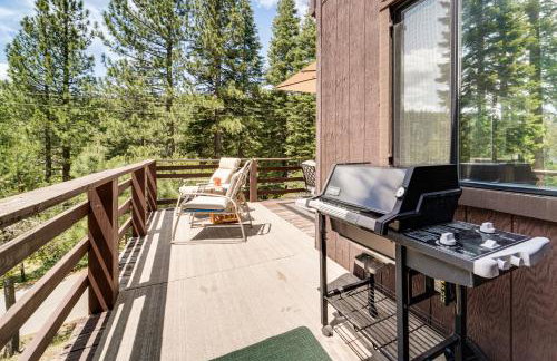 6 Mi to Downieville Downhill Cabin with Mtn Views - Foto 22