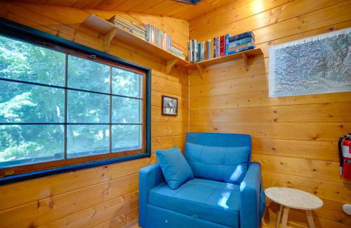 Leavenworth Cabin with Private Hot Tub! - Foto 13