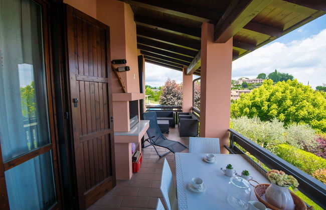 Appartamento le Terrazze Soiano - Foto 17