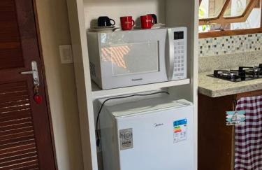 Chalé verde - vila do Abraão - Foto 14