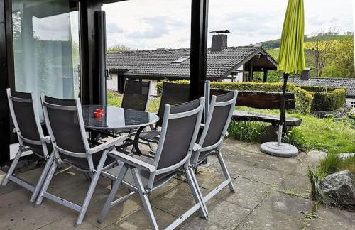 Ferienhaus LENA im Sauerland direkt am Hennesee - Foto 24