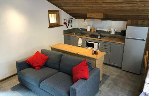 Chalet du Paradis - Foto 10