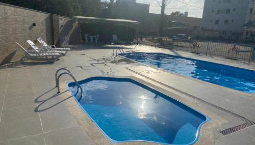 Quarto em AP com Piscina - Foto 2