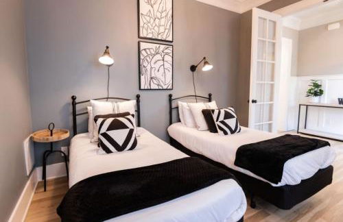 Minutes to Downtown Huge Outdoor Deck HOT TUB - Foto 29