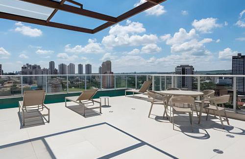 Aconchegante Studio no Cambuí - Foto 23