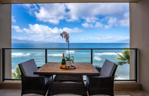 Boutique Oceanfront Kaanapali Vistas - Foto 6