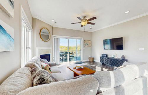 Lake View Cabin Sleeps 10 Pool Golf Marina Access - Foto 4