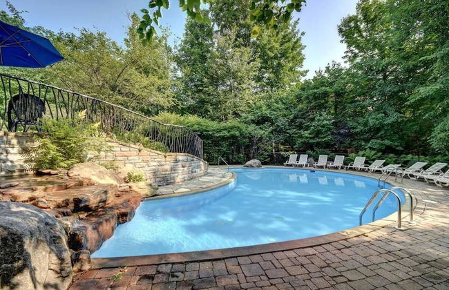 Le Manoir - Escapades Tremblant - Foto 43