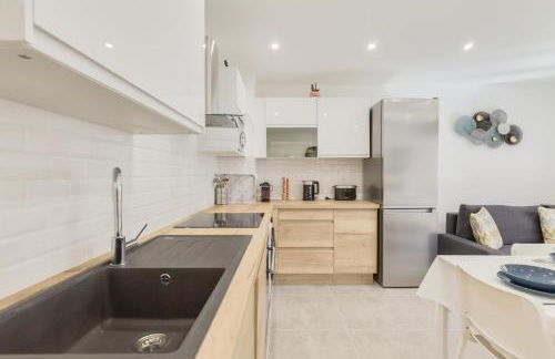 Appartement Gare St Charles Vieux Port 10 Personnes - Foto 44